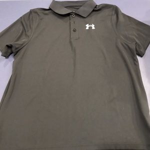 Boys UA shirt